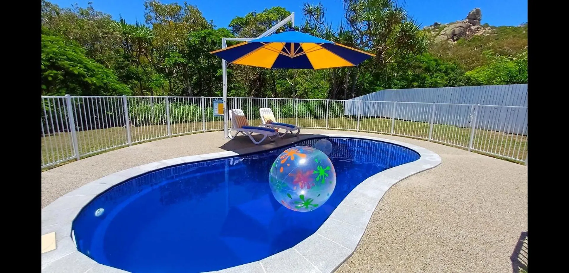 Holiday home Golden Sands Beach House Bowen Australia