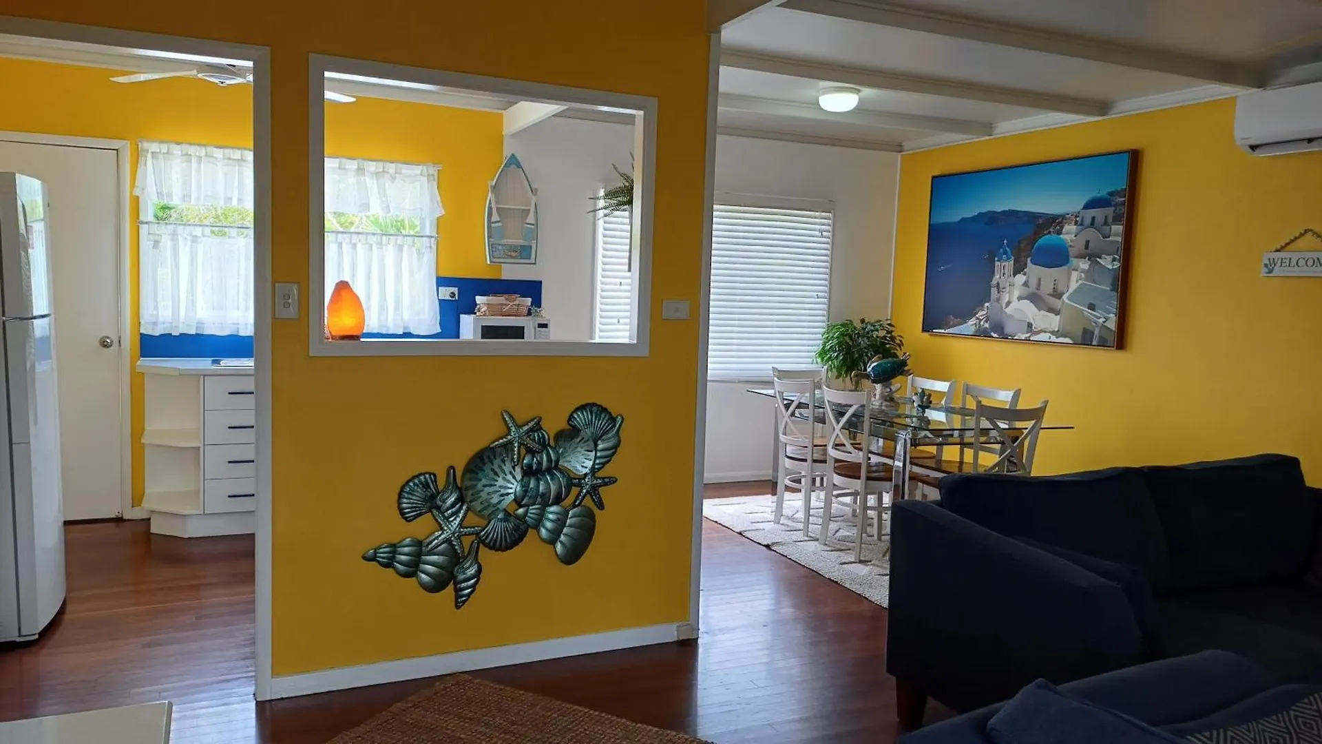 Holiday home Golden Sands Beach House Bowen
