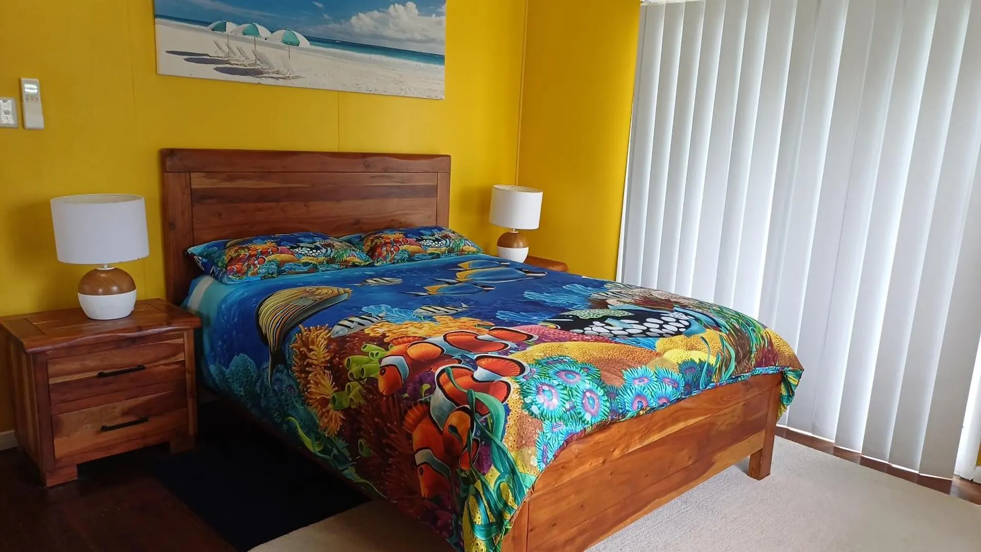 Golden Sands Beach House Bowen Holiday home