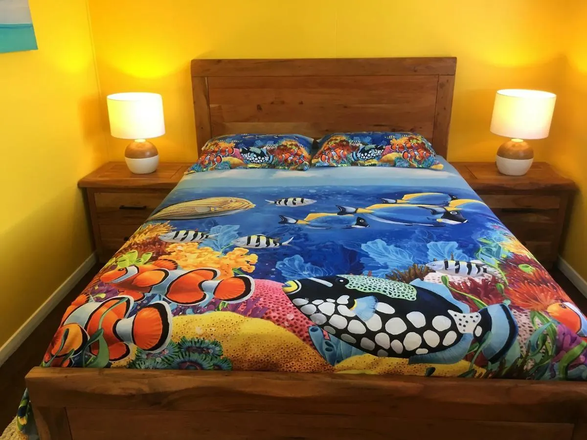 Golden Sands Beach House Bowen Holiday home