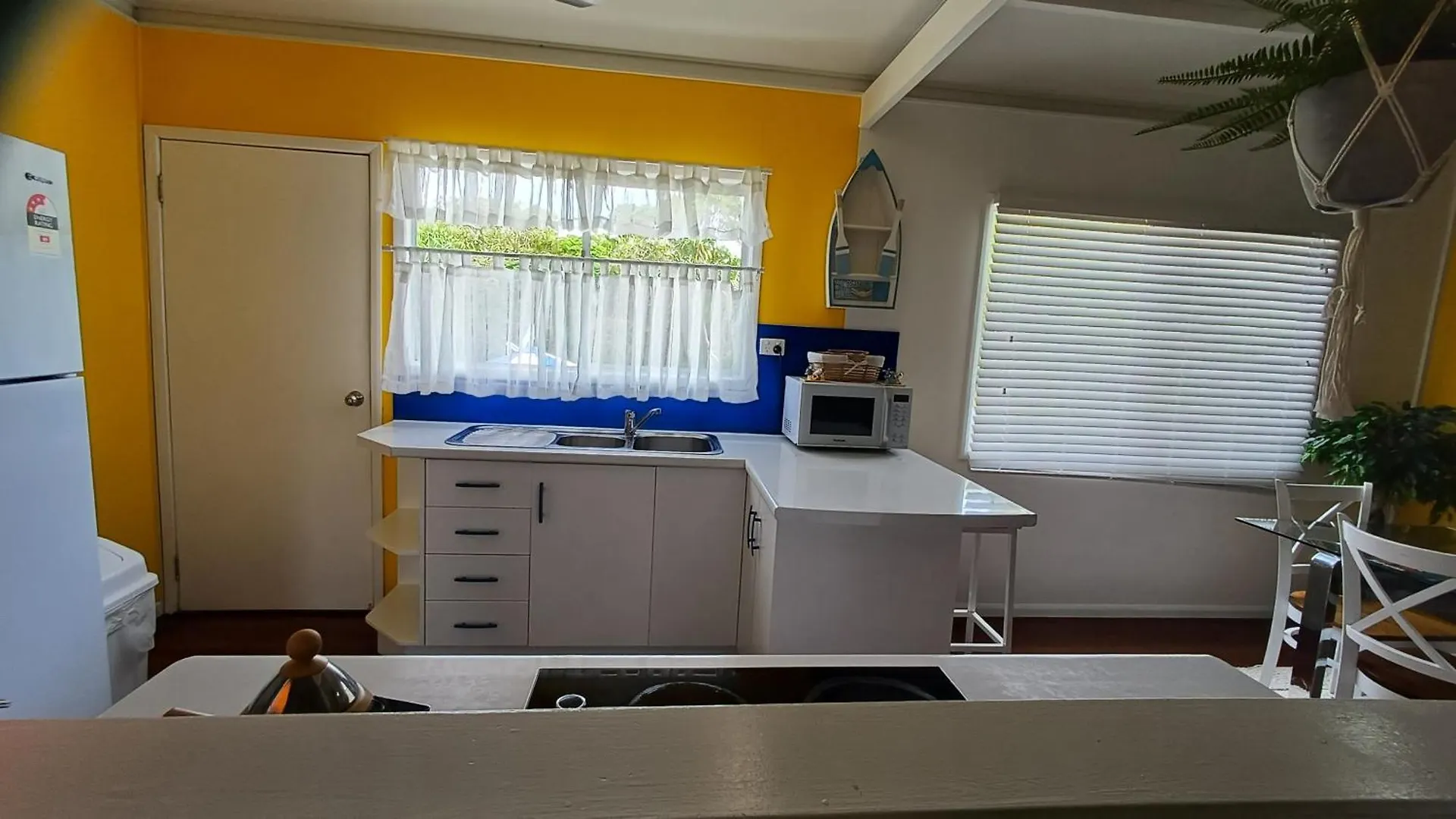 بيت للعطل Golden Sands Beach House بوين أستراليا